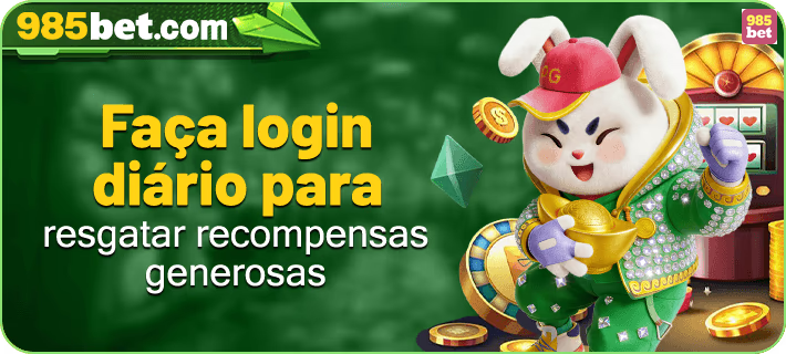 Visão geral de 985betlegal.com com esportes e cassino online